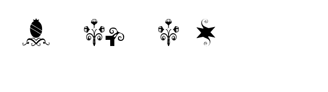  font preview