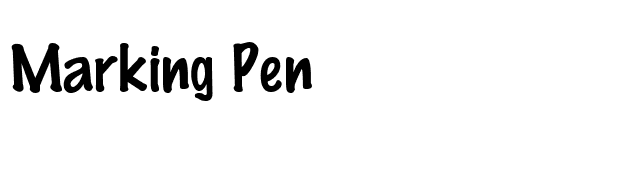  font preview