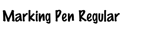  font preview