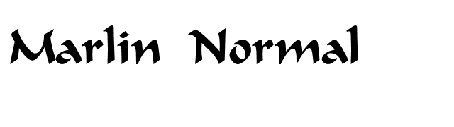  font preview