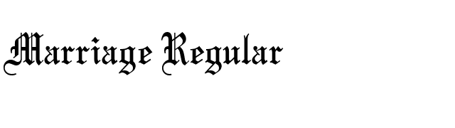  font preview