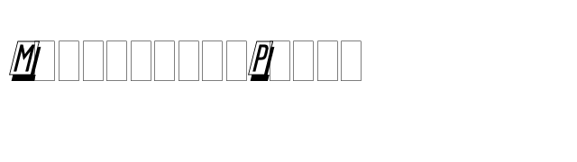 MastercardPlain font preview