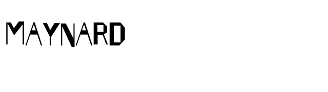  font preview