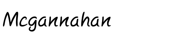  font preview