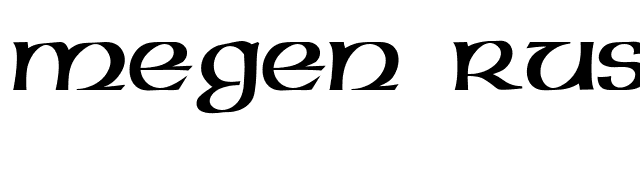  font preview