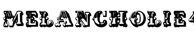  font preview