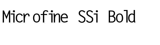  font preview