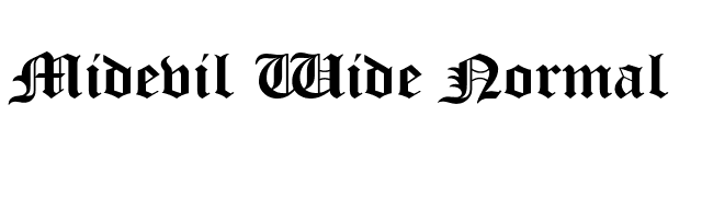 font preview