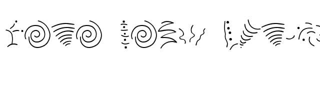  font preview