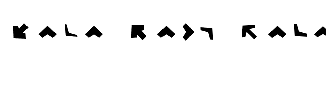  font preview