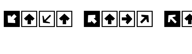  font preview