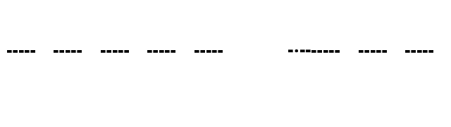  font preview