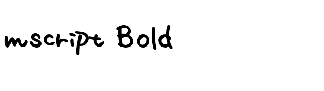  font preview