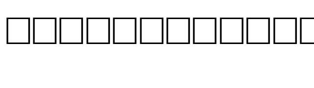 NEWMESSENGER Regular font preview