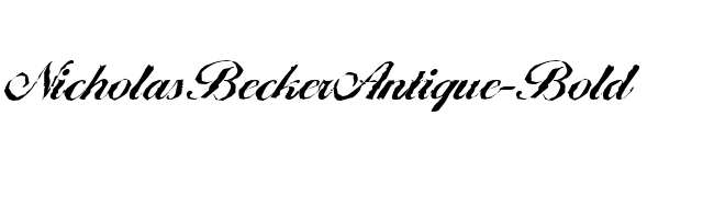  font preview