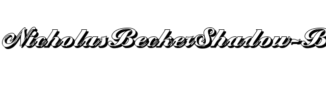  font preview