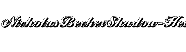  font preview