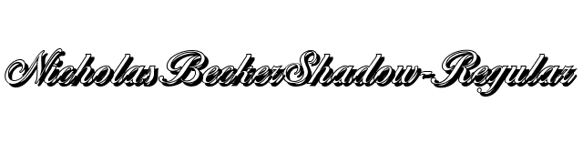  font preview