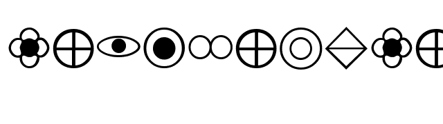 nicklishnickoz font preview
