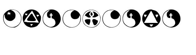  font preview