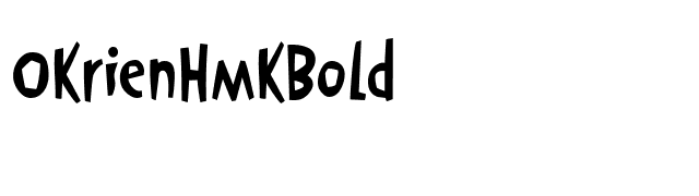  font preview