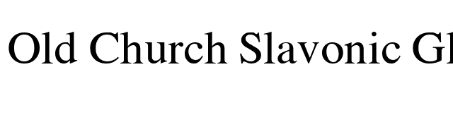  font preview