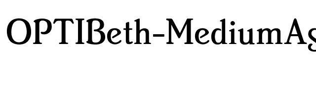  font preview
