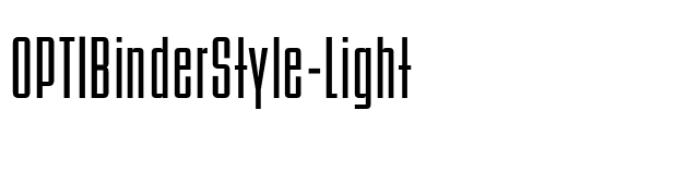  font preview