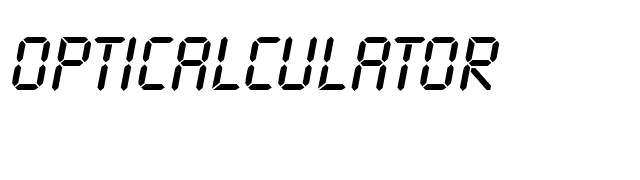  font preview