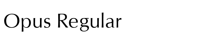  font preview