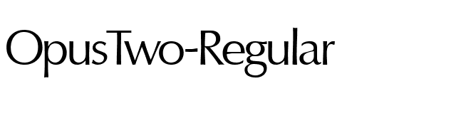  font preview