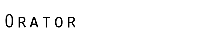  font preview