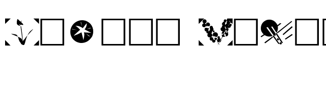  font preview
