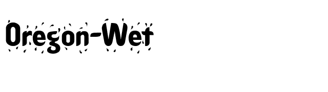 font preview