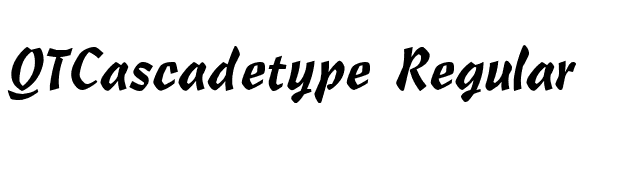  font preview