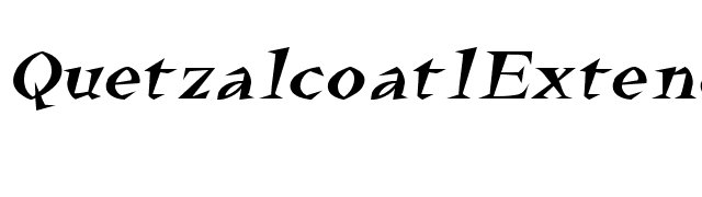  font preview