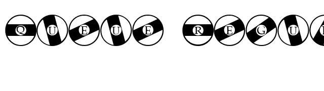  font preview