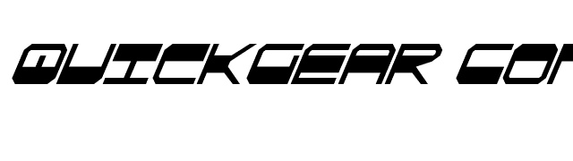  font preview