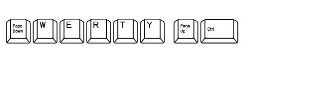  font preview