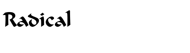  font preview
