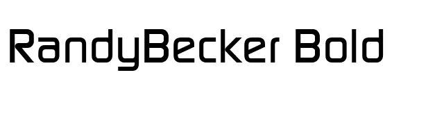  font preview