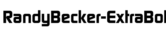  font preview