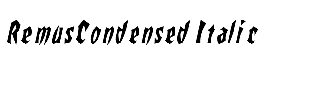  font preview