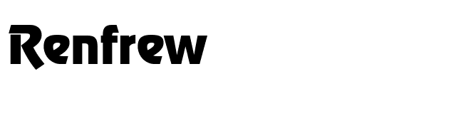  font preview