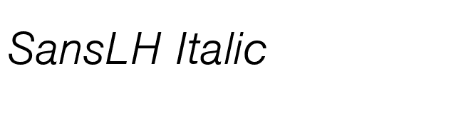  font preview