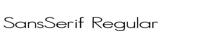  font preview