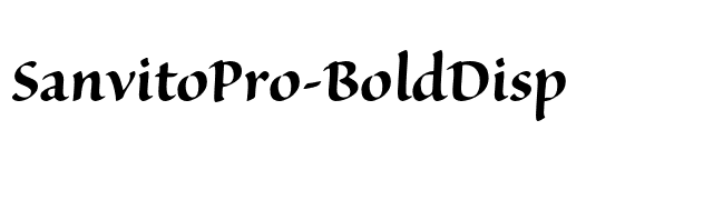  font preview