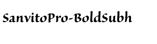  font preview