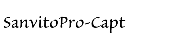  font preview