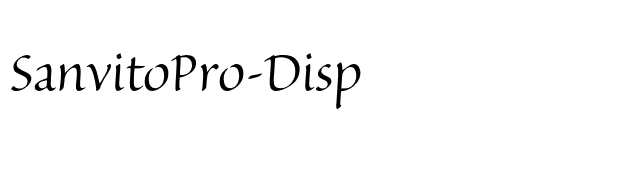 font preview